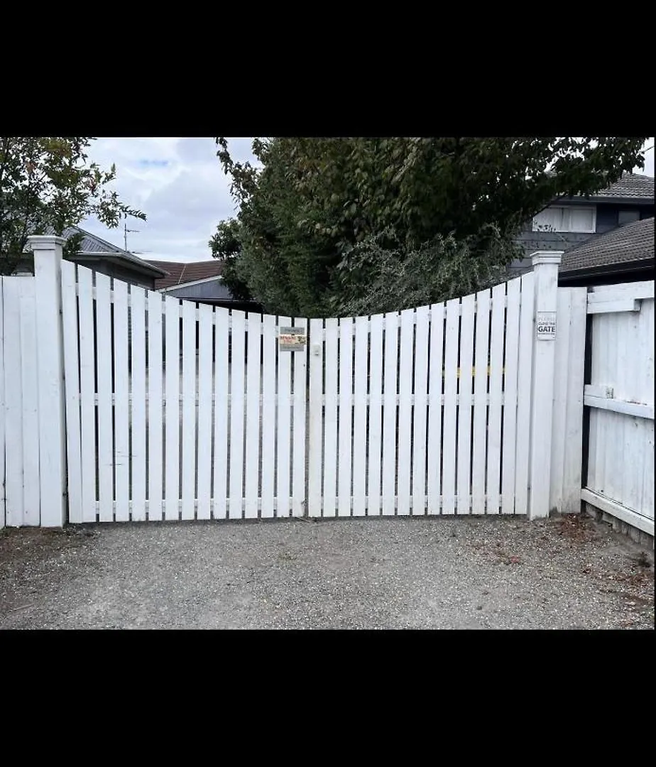 Gorgeous Villa, 7 Minutes From Airport Christchurch